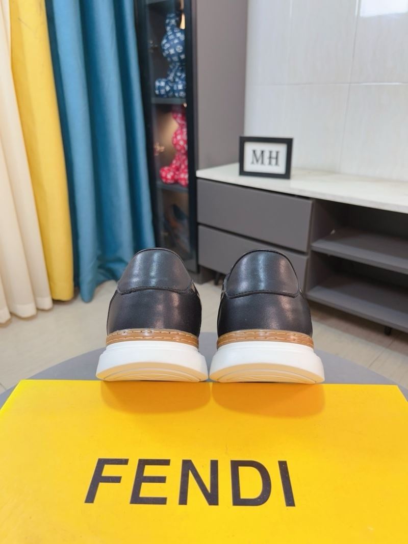 Fendi Low Shoes